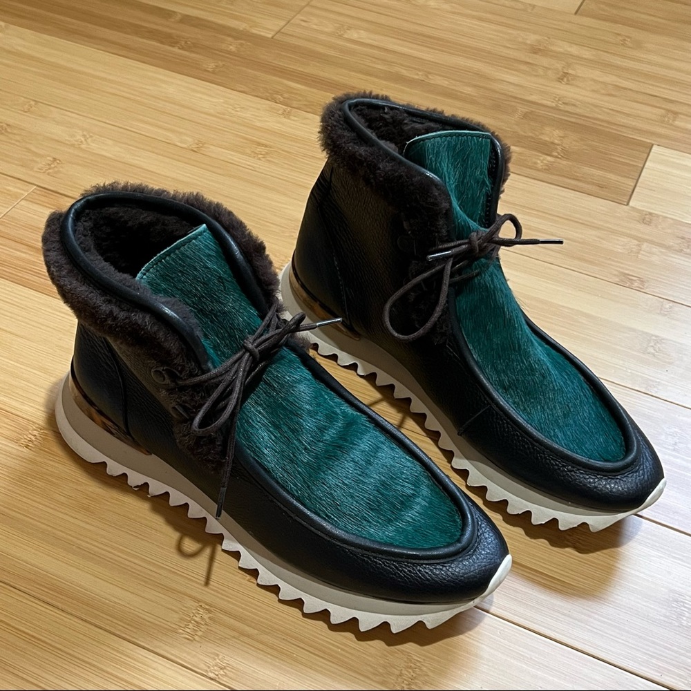 RACHEL COMEY Shearling Boots